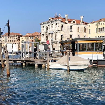 San Stae Charming Apartment Gran Canal Venetië Buitenkant foto
