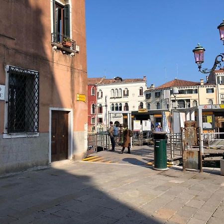 San Stae Charming Apartment Gran Canal Venetië Buitenkant foto