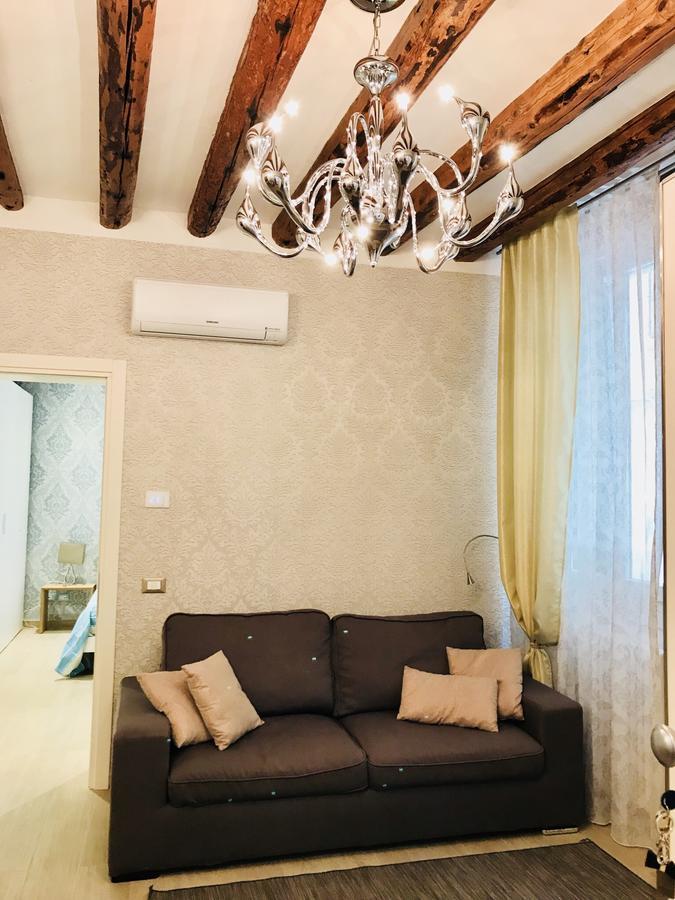 San Stae Charming Apartment Gran Canal Venetië Buitenkant foto
