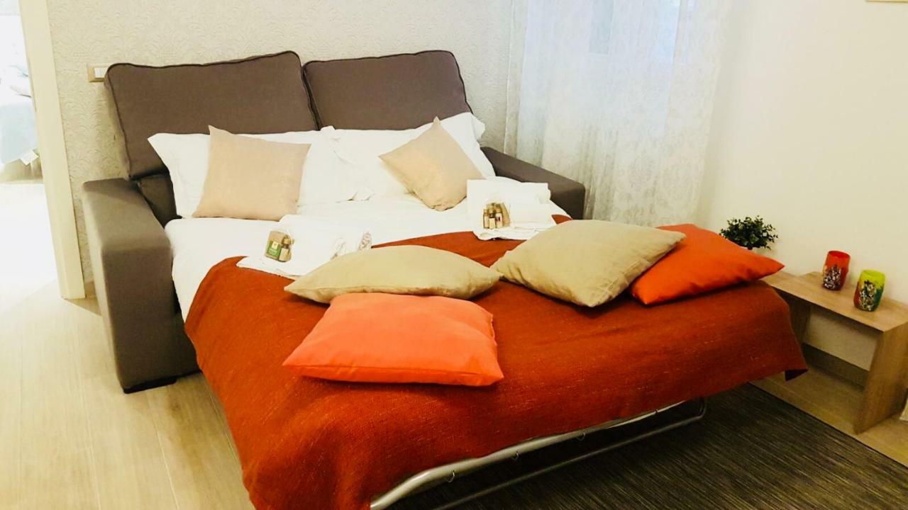 San Stae Charming Apartment Gran Canal Venetië Buitenkant foto
